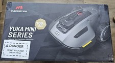 Yuka Mini 700 Robot Lawn Mower