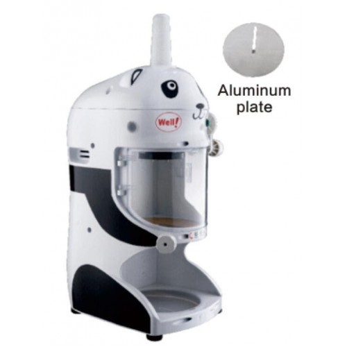 Snow cone machine - cone, ice