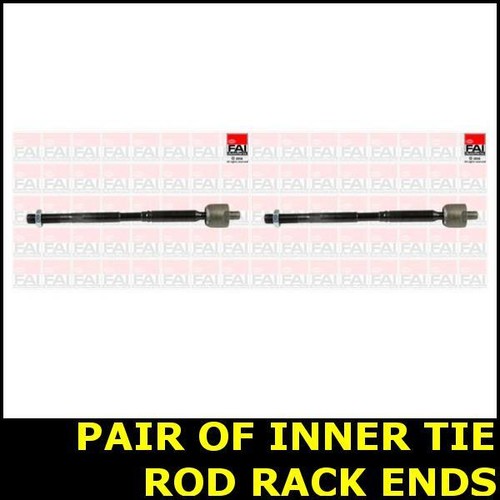 Pair inner tie - of,