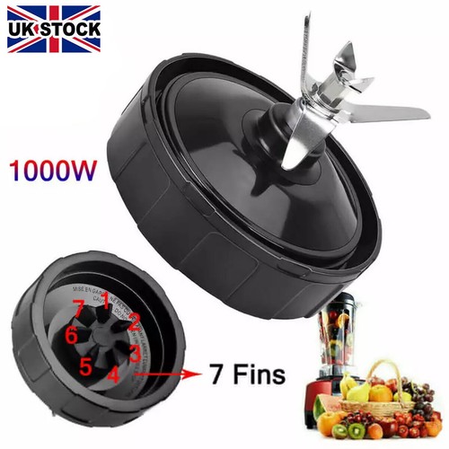 7fins extractor cross - extractor, blade