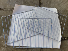 3 x Oven Shelf 35cm deep x 44.5cm wide