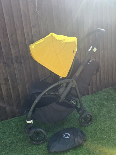 Bugaboo bee and mammoth bag - bee,