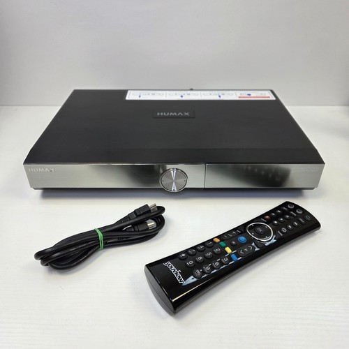 Humax dtr t1010 1tb full - humax,