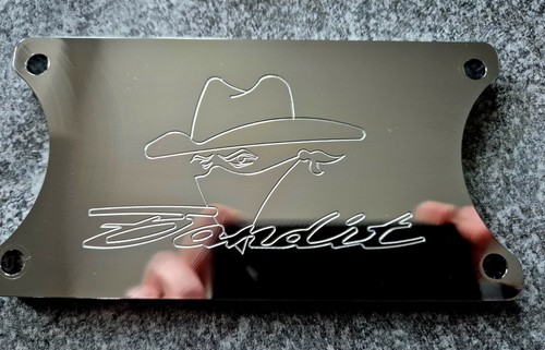 Suzuki bandit chrome - bandit,