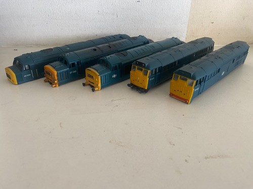 Hornby triang airfix mainline - triang,