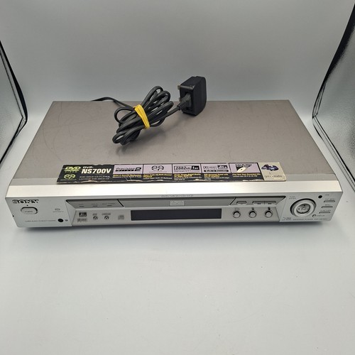 Sony sacd dvd player - dvd,