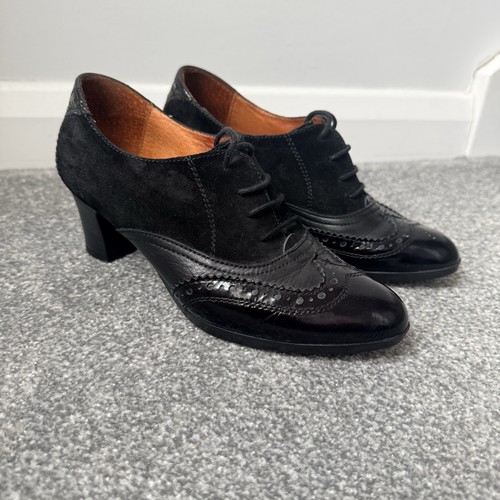Hispanitas black patent - hispanitas,