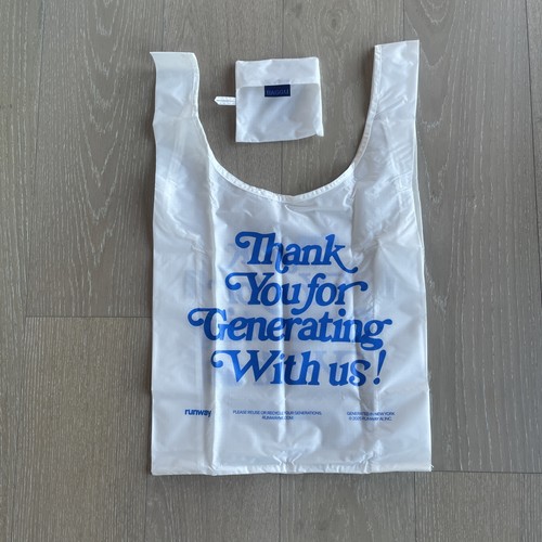 Baggu reusable shopper - baggu,