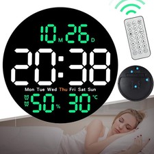 10inch Electric Round Wall