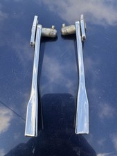 Triumph Stag TR7 ** Hood Handle - Pair ** Good used original 622247 622248