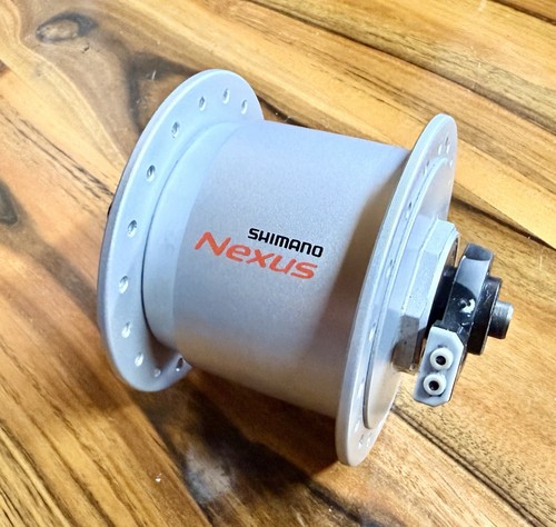 Shimano c3000 qr - dh-c3000-3n-qr, dynamo