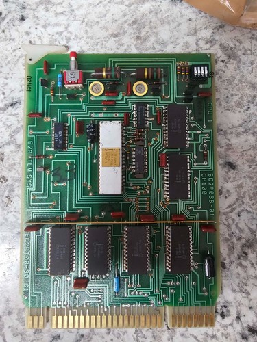 Rare vintage retro intel - vintage,