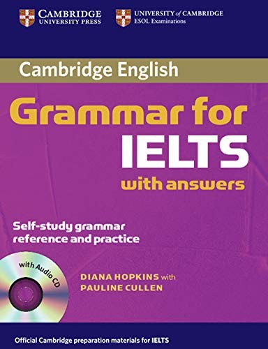 Cambridge grammar for - grammar, ielts