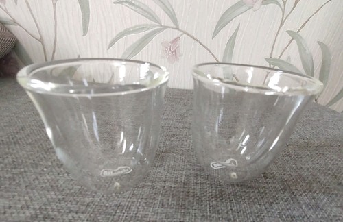 Delonghi set clear glass - of,