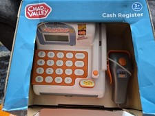 Chad Valley  Cash Register [New] Battery Operated Age 3+