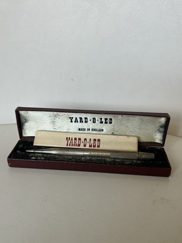 Vintage yard led sterling - vintage, yard-o-led