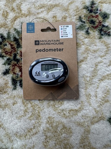 Pedometer for walking step - pedometer,