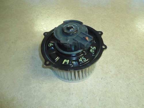 Heater blower motor fits - blower, w/ac