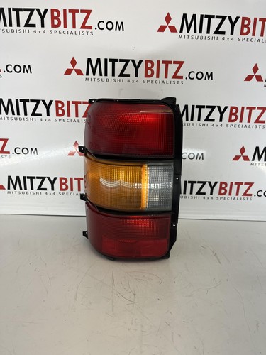 Left rear light loom for - no,