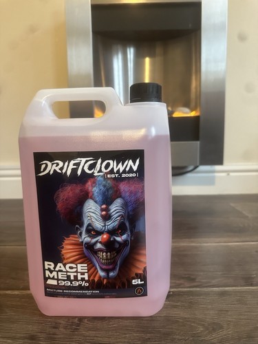 Methanol 5l fuel - 99.9%,