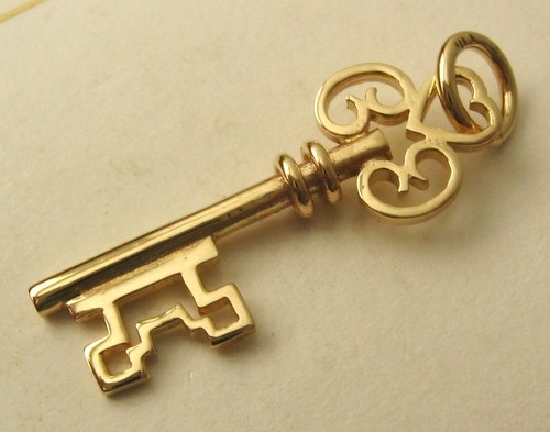 Genuine solid 9ct yellow - 9k,