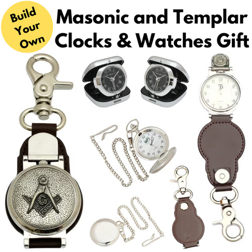Masonic and templar - templar, pocket