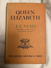 Queen Elizabeth by J.E. Neale