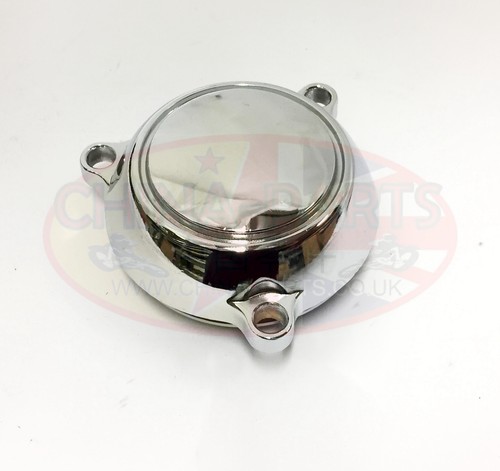 Motorcycle starter motor cover - motorcycle,