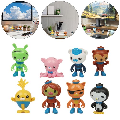 The octonauts action figure - the,