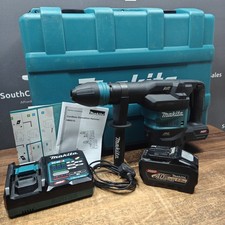 Makita HM001G 40V max XGT SDS