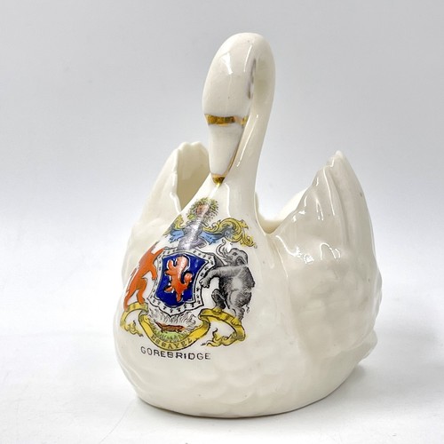 Vtg atlas heraldic china - vtg,