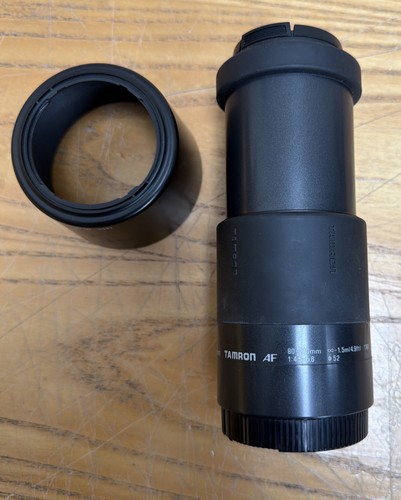 Tamron 210mm 5 - tamron, af