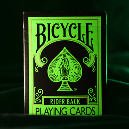 Bicycle reverse - reverse, (green)