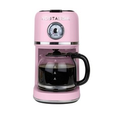 Retro Coffee Maker 10 Cup Drip