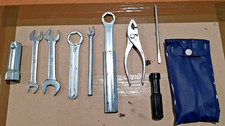 89010-KK4-000 (NOS) TOOL SET SUPPLIED HONDA MBX 125 F