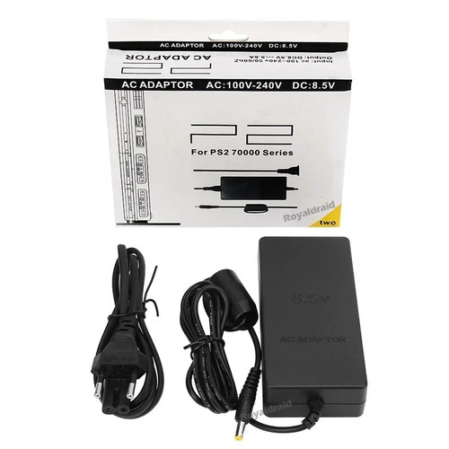 Power supply power cable for