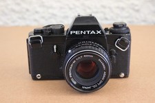 Pentax LX 35mm SLR Film Camera