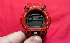 Casio G-Shock Fire & Rescue