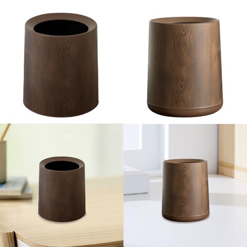 Wood grain trash - wood,