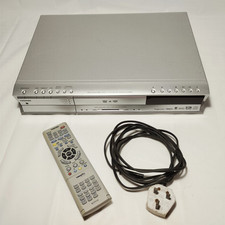 Toshiba RD-XS32SG DVD/ HDD Video Recorder + Remote Control Fully Working