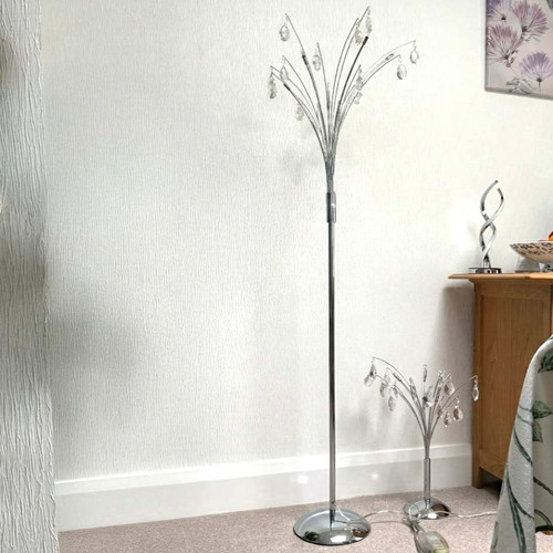 Bhs matching lamp set - bhs,