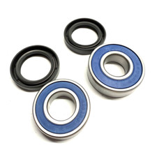 CRF100F 2010 FRONT WHEEL BEARINGS & SEALS AB25-1027 MXPUK HONDA  CRF 100F (031