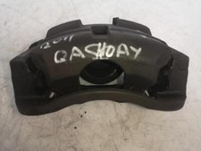 6059 left front brake caliper for NISSAN QASHQAI (J10) TEKNA 4X4 2007 250267