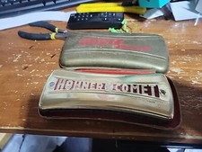 Vintage harmonica Hohner Comet