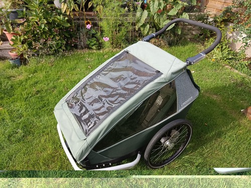 Croozer kid vaaya - croozer, 2,