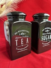 Mrs. Winterbottom's Black