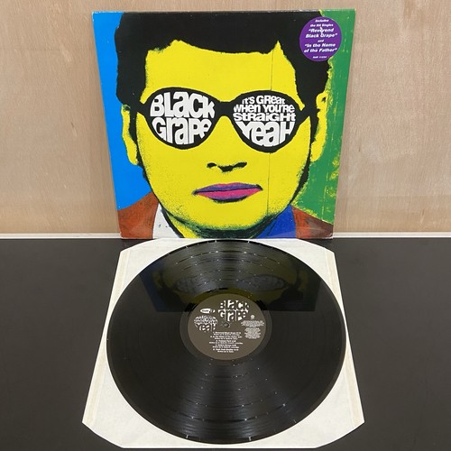 Black grape great - it’s,