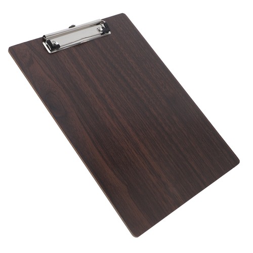 Sketch board with clip - board,