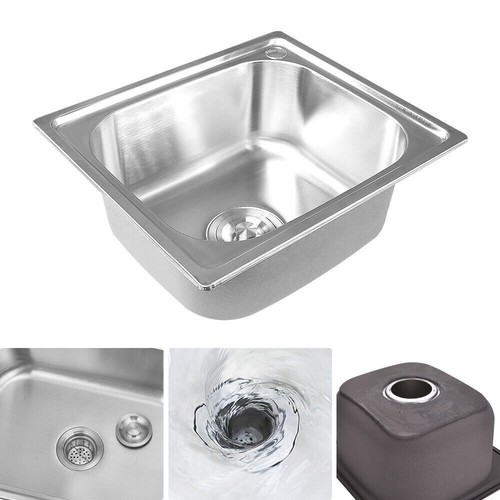 Super deep single bowl large - single,