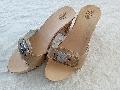 Ladies scholl sandals size - sandals, 4